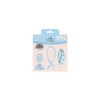 Invisibobble Baby Curl Set S - Plaukų garbanojimo rinkinys