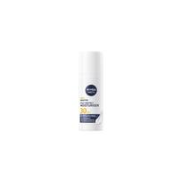 Nivea Men Sensitive Daily Protect Moisturiser - Drėkinamasis dieninis kremas vyrams, SPF 30 50 ml