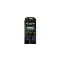 Wilkinson Sword Hydro 3 Black Edition - Skustuvas + 1 galvutė
