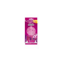 Wilkinson Sword My Intuition Essentials - Jednorázový holicí strojek 10 + 5 vnt.