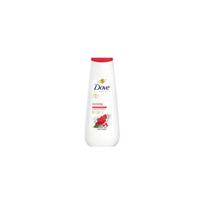 Dove Advanced Care Reviving Body Wash - dušo želė su granatų ir hibisko kvapu, 400 ml