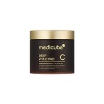 Medicube Deep Vita C Pads - Tonizuojančios pagalvėlės visų tipų odai, 70 vnt.