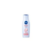 Nivea Length Wonder Strengthening Shampoo - stiprinamasis šampūnas su taukmedžio sviestu, 400 ml