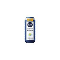 Nivea Men Sensitive Power Shampo - šampūnas vyrams jautriai galvos odai, 250 ml