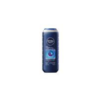 Nivea Men Total Relax Body, Face & Hair Shower Gel - atpalaiduojanti dušo želė, 500 ml 500 ml