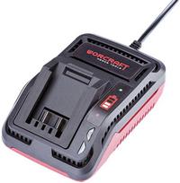 Kroviklis Worcraft CLC20V24CT; 20 V; Li-ion