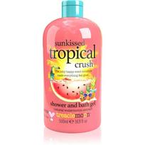 Treaclemoon Sunkissed Tropical Crush dušo ir vonios želė 500 ml