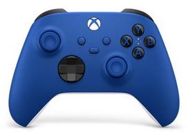 Microsoft EP2-29940 žaidimų valdiklis Mėlyna, Balta „Bluetooth“ Žaidimų pultelis Analoginis / skaitmeninis Android, PC, Xbox One, Xbox Series S, Xbox Series X, iOS