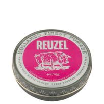 REUZEL Pink Extreme Hold Matte Pomade 113g