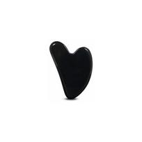 PlumBeauty Obsidián Sculpting Stone - Gua Sha akmuo