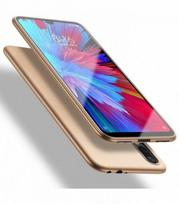Dėklas X-Level Guardian Samsung A525 A52/A526 A52 5G/A528 A52s 5G auksinis