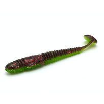 Silikoninis masalas Lucky John Tioga T44 Dydis 3,4 6vnt