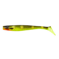 Silikoninis masalas Lucky John 3D Kubira Swim Shad 9 PG21