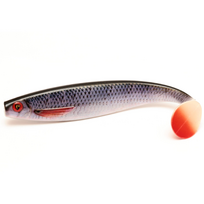 Silikoninis masalas Fox Rage Pro Shad - Roach 10 cm 3vnt