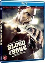 BLOOD AND BONE Blu Ray