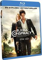 BURMA CONSPIRACY BLU RAY