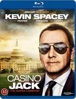 CASINO JACK Blu Ray