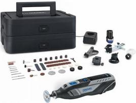Dremel 8250 multi‑tool (F 013 825 0JF)