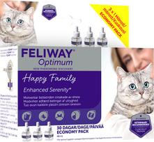 Feliway - Optimum 3 x 48 ml refill - (970537)