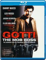 GOTTI THE MOB BOSS Blu ray
