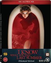 I Know What You Did Last Summer (2025) Steelbook