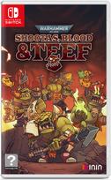 Inin WARHAMMER 40,000: SHOOTAS, BLOOD & TEEF