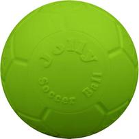 Jolly Pets - Jolly Soccer Ball - Green - XXS (7.5cm)
