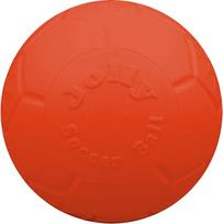 Jolly Pets - Jolly Soccer Ball - Orange - XXS (7.5 cm)