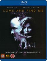 One To Watch Come and Find Me (Blu-Ray)