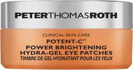 Peter Thomas Roth - Potent C Brightening Hydra Gel Eye Patches 60 Pcs
