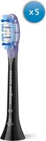 Philips - Sonicare Premium Gum Care - Black - 5 pcs
