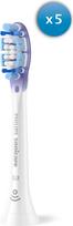 Philips - Sonicare Premium Gum Care - White - 5 pcs