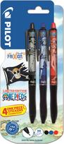 Pilot - Frixion Ball Plus One Piece 0,7 blister ass (3)