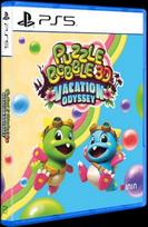 Puzzle Bobble 3D: Vacation Odyssey Limited Edition