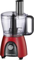 Russell Hobbs - Desire Food Processor - Red