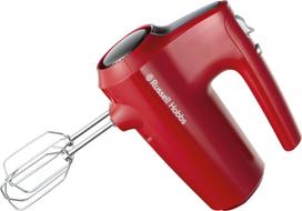Russell Hobbs - Desire Hand Mixer - Red