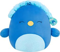 Squishmallows - 40 cm P24 Priscilla Peacock (248611)