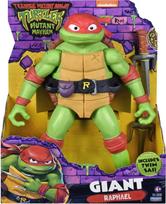 Teenage Mutant Ninja Turtles Turtles - Mutant Mayhem Giant Movie 30cm Figur - Raphael