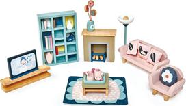 Tender Leaf - Dollhouse Furnitur - Sitting Room - (TL8154)
