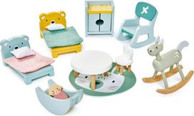 Tender Leaf - Dollhouse Furniture - Children's Room - (TL8155)