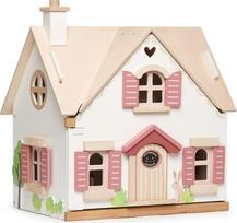 Tender Leaf - Dollhouse with Furniture - Cottontail Cottage - (TL8123)