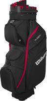 Wilson - iLock Cart Bag - Black/Red