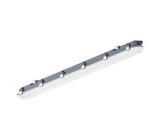 LED techninis vamzdinis šviestuvas su judesio jutikliu LED/36W/230V 6500K IP65 120 cm