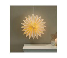 Brilagi - LED Kalėdinė dekoracija LED/2xAA 32 cm snaigė