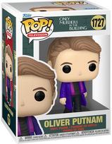 FUNKO POP! Vinilinė figūrėlė: Only Murders In The Building - Oliver Putnam