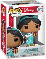FUNKO POP! Vinilinė figūrėlė: Disney: Alladin - Jasmine (Winter Outfit)
