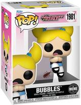 FUNKO POP! Vinilinė figūrėlė: The Powerpuff Girls - Bubbles (Bug Meme)