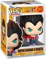 FUNKO POP! Vinilinė figūrėlė: Dragon Ball GT - Super Saiyan 4 Vegeta