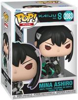 FUNKO POP! Vinilinė figūrėlė: Kaiju No. 8 - Mina Ashiro (w/ Chase)