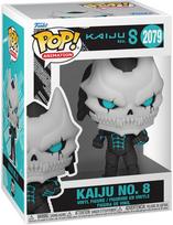 FUNKO POP! Vinilinė figūrėlė: Kaiju No. 8 - Kaiju No. 8 (w/ Chase)